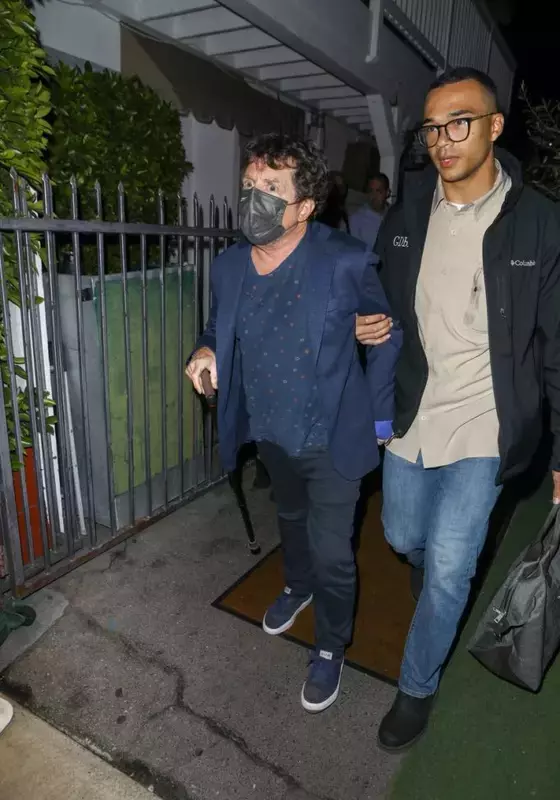 Transformarea uluitoare a lui Michael J Fox. Cum a fost surprins actorul de 60 de ani