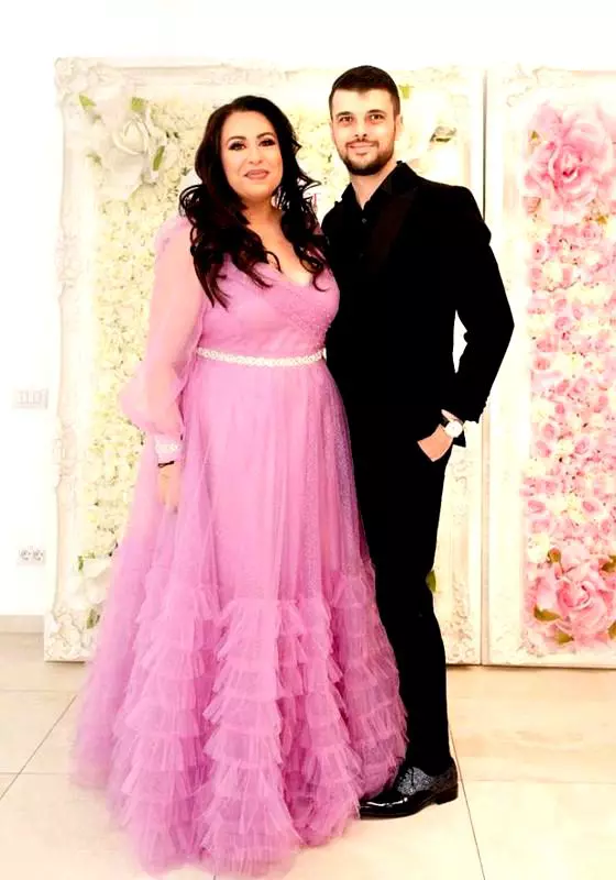 Oana Roman și Marius Elisei