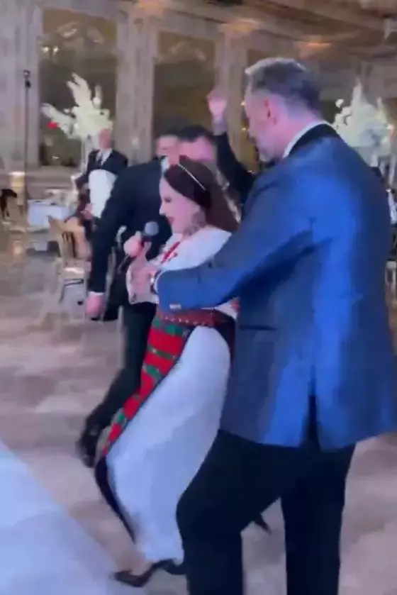 maria dragomiroiu petrecere