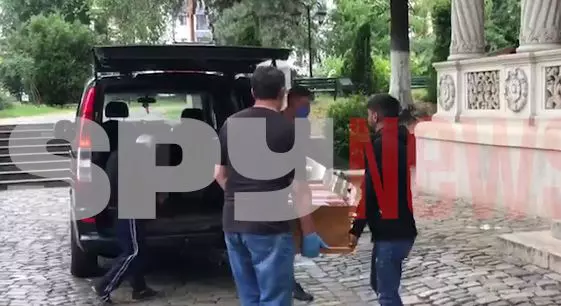 sicriu Costin Mărculescu