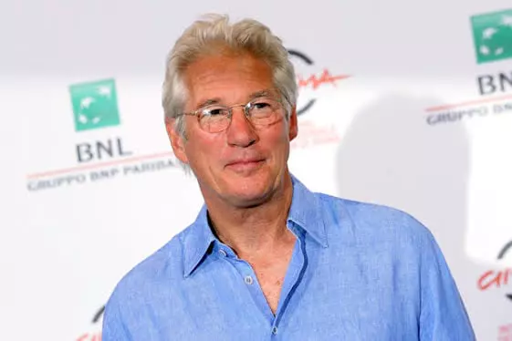 Richard Gere