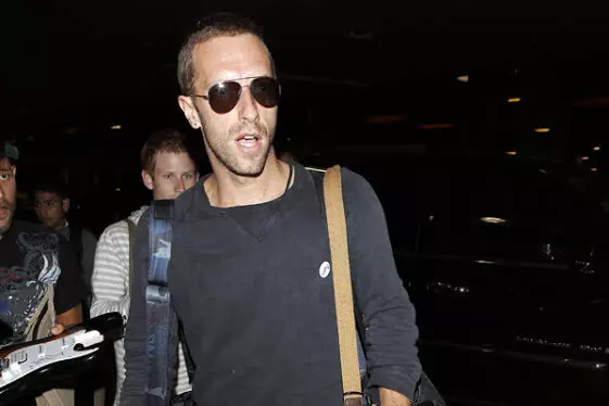 Chris Martin