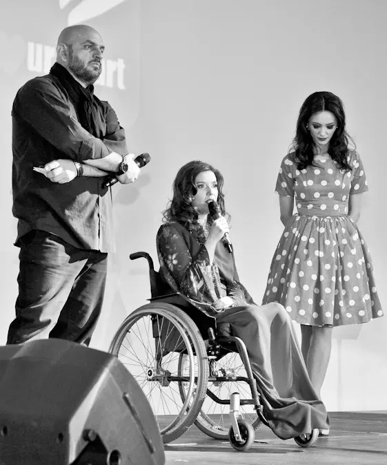 Alin Galatescu si Cosmina Pasarin