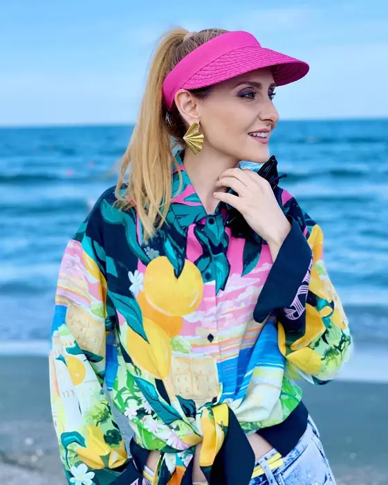 Din ce își câștigă veniturile Alina Sorescu. Artista nu a depins niciodată de banii lui Alexandru Ciucu
