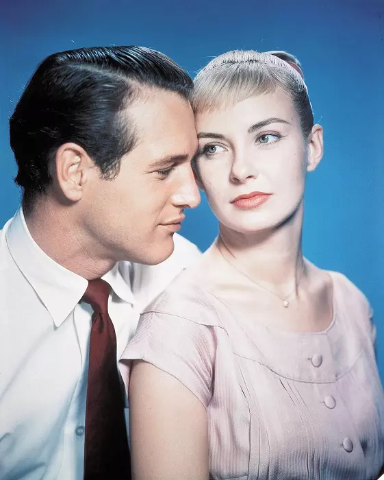 1958 - The Long Hot Summer - Movie Set