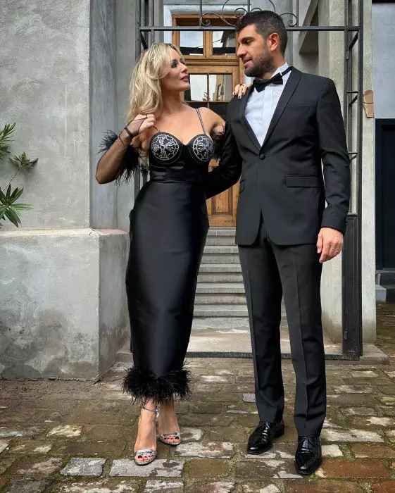 Laura Cosoi și Cosmin Curticăpean