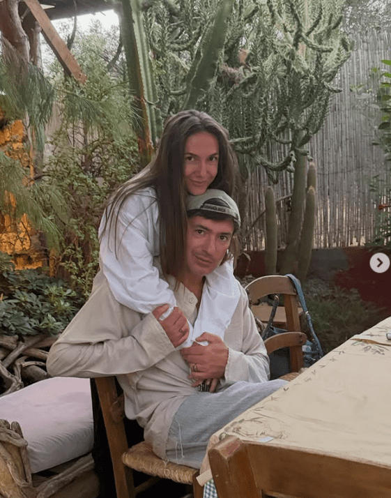 Adela Popescu si Radu Valcan in Grecia