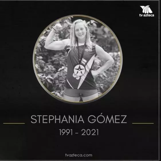 fosta concurenta de la exatlon mexic a murit (1)