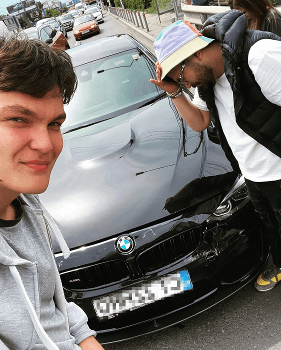 Rikito Watanabe de la "Chefi la Cuțite" a făcut accident de mașină. "E al treilea din viața mea!"
