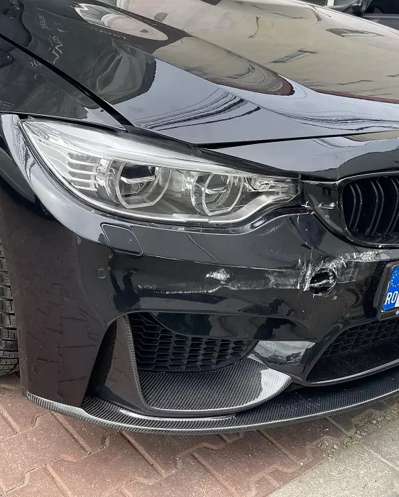 Rikito Watanabe de la "Chefi la Cuțite" a făcut accident de mașină. "E al treilea din viața mea!"