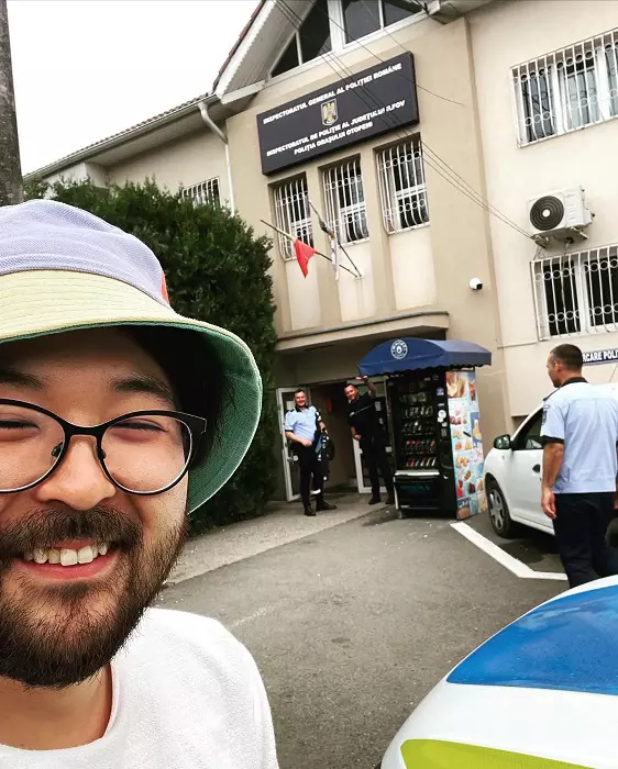 Rikito Watanabe de la "Chefi la Cuțite" a făcut accident de mașină. "E al treilea din viața mea!"