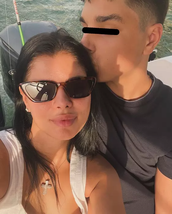 Ileana Lazariuc si copiii 5