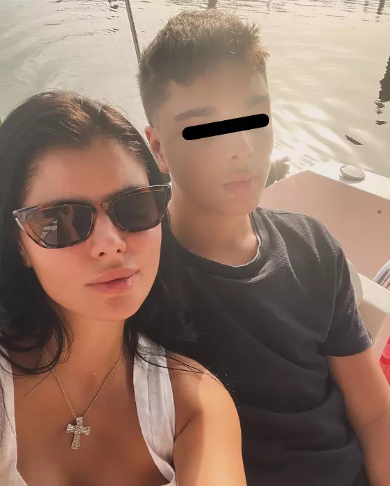 Ileana Lazariuc si copiii 6