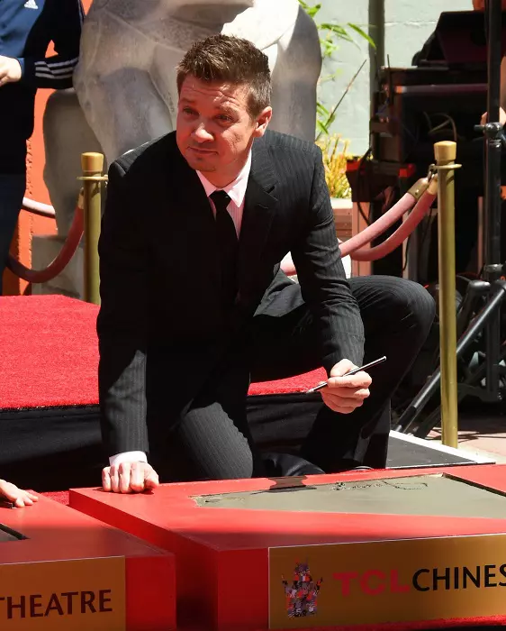 Marvel Studios' "Avengers: Endgame" Cast Handprint Ceremony