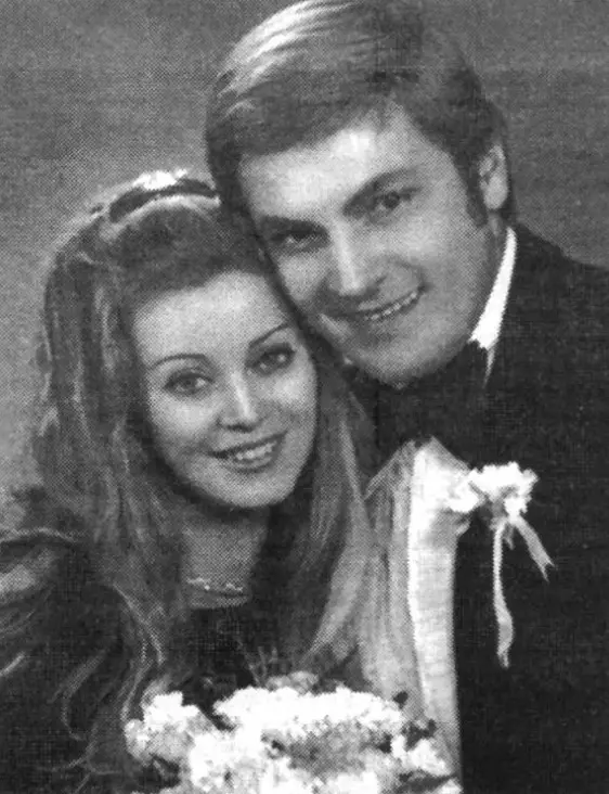 Anna Szeles, fosta soție a lui Florin Piersic (4)