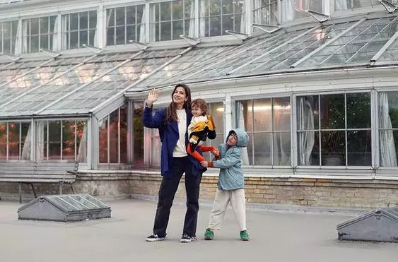 Dana Rogoz, Lia si Vlad