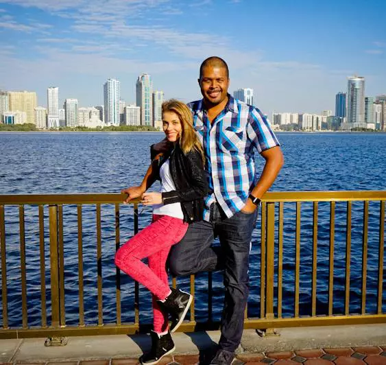 andreea ibacka si cabral relatie