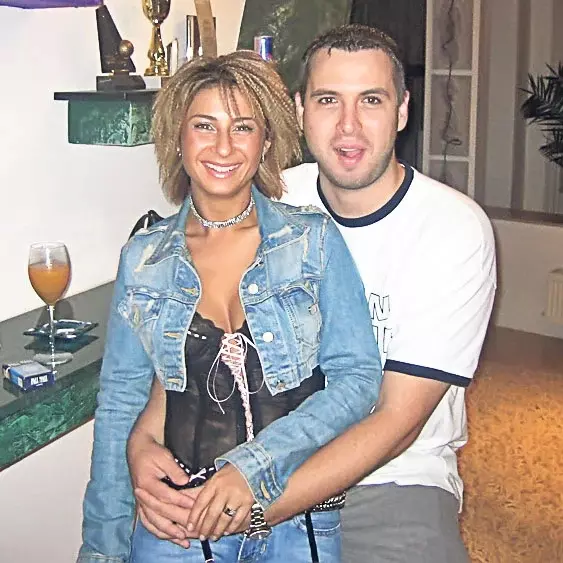 Anamaria Prodan primul soț Tibi Dumitrescu