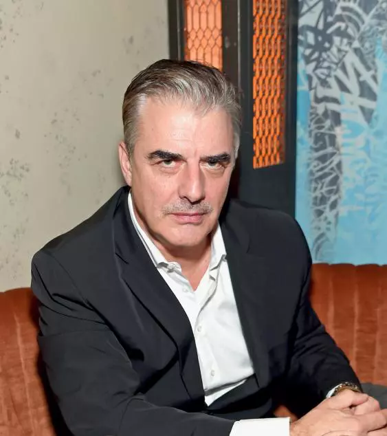 Chris Noth