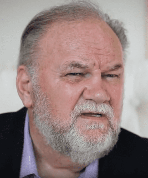 Thomas Markle