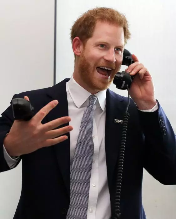 Prințul Harry