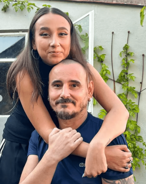Care este relația Mirelei Retegan cu tatăl fetei sale, Maya. Ce spune despre Cornel Stoian, fostul solist al trupei Stigma.