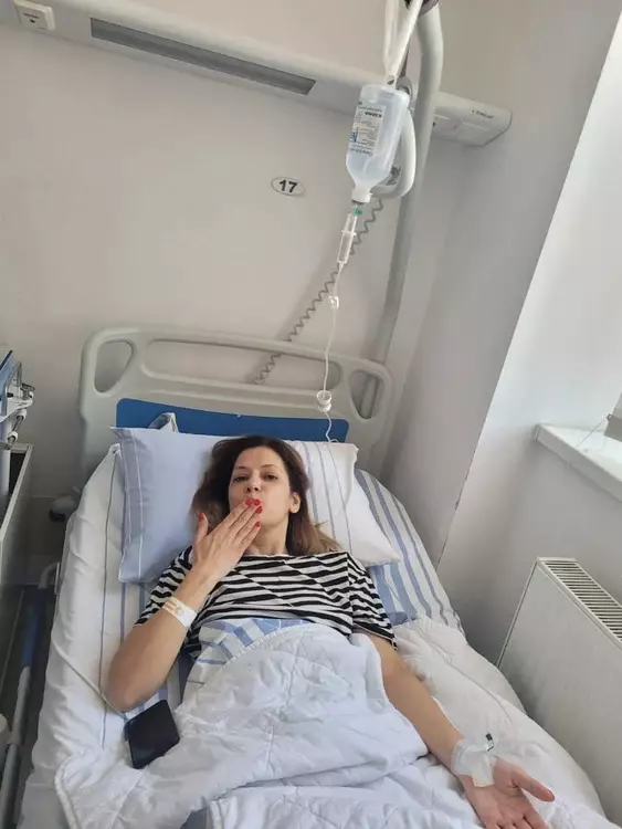 amalia dupa operatie