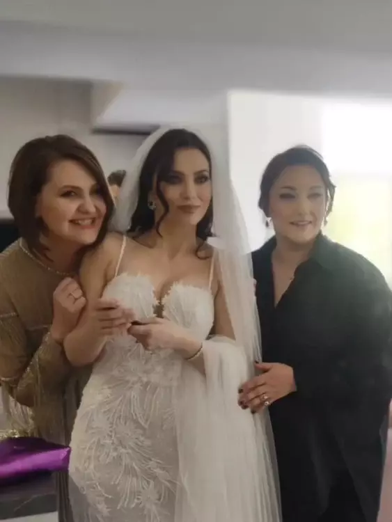 anca dumitra nunta