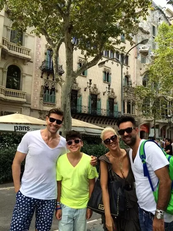 raluca badulescu familie