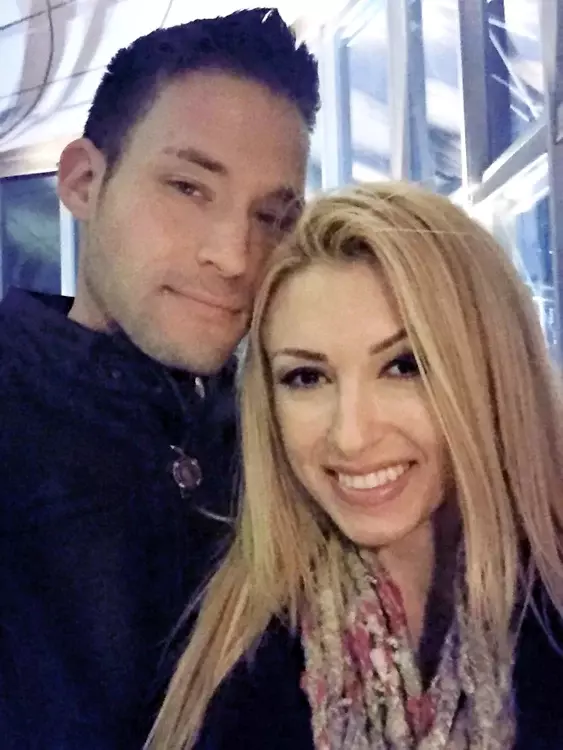 Andreea Bălan și Michael