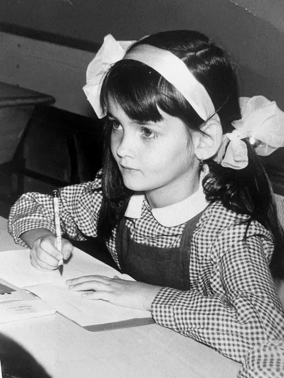 Elvira Deatcu copilărie (2)