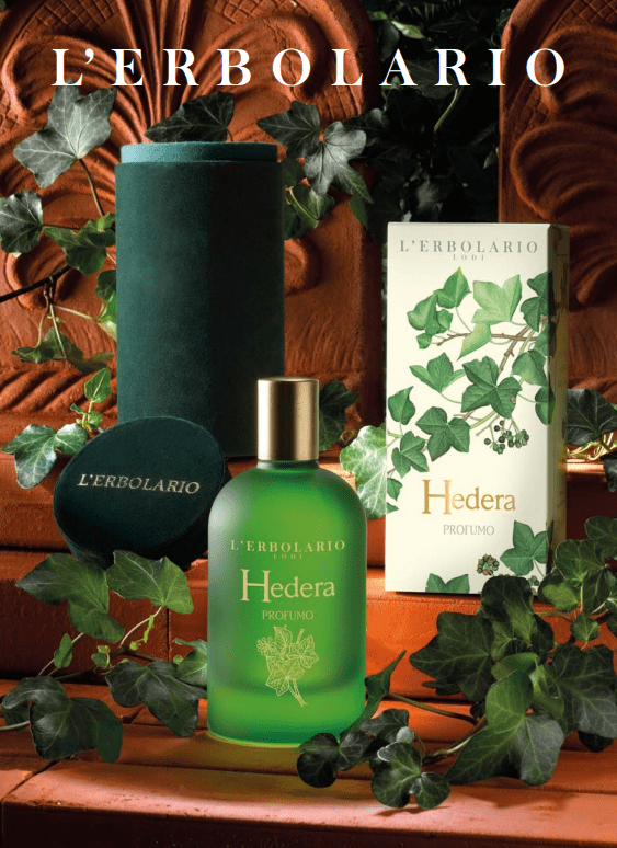 Gama L'Erbolario Hedera