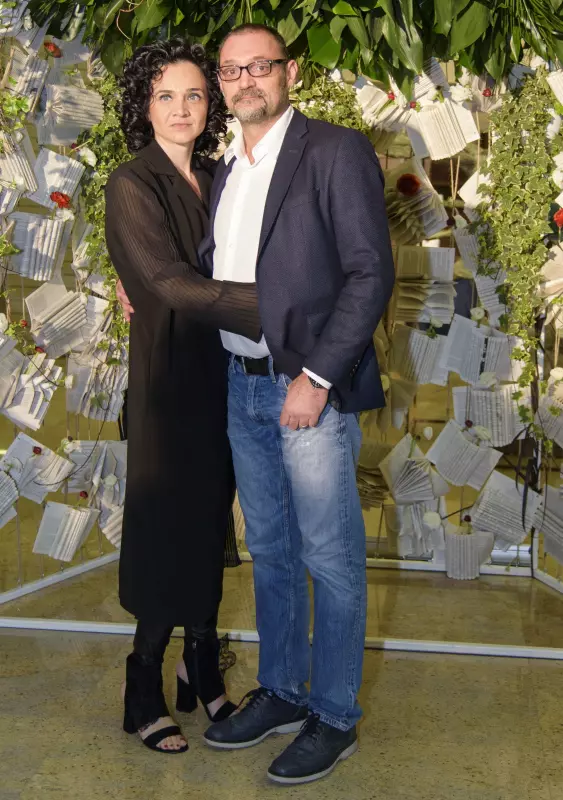 Mihnea Vasiliu (Ringier) si Raluca Vasiliu