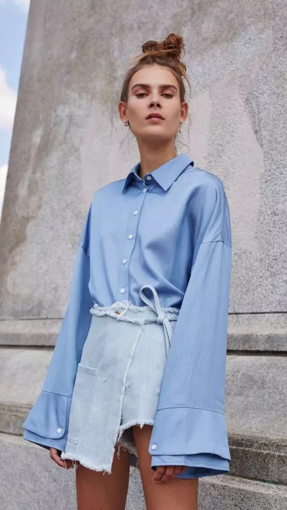 SS15 Sandy Liang