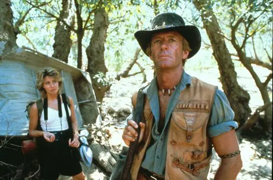 Paul Hogan Linda Kozlowski
