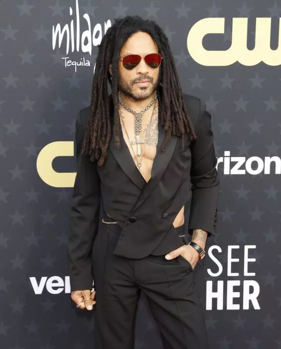 Lenny Kravitz