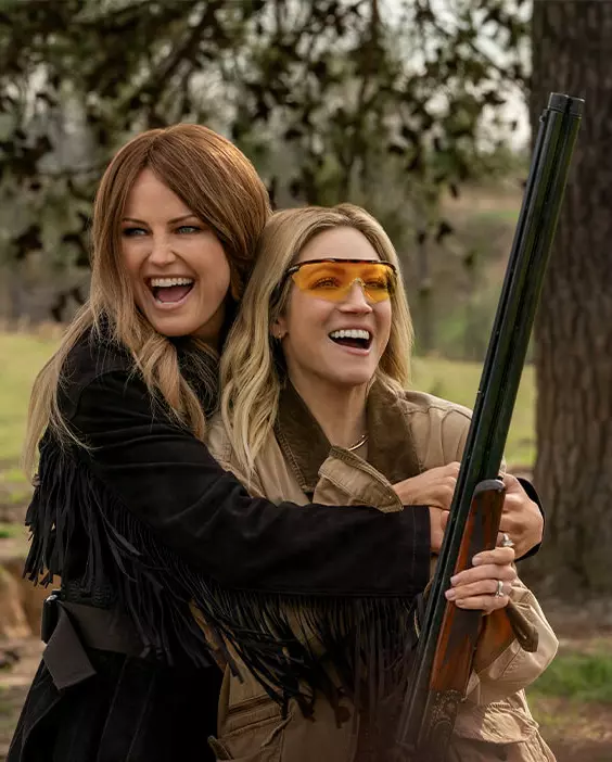 The Hunting Wives – sezonul 2