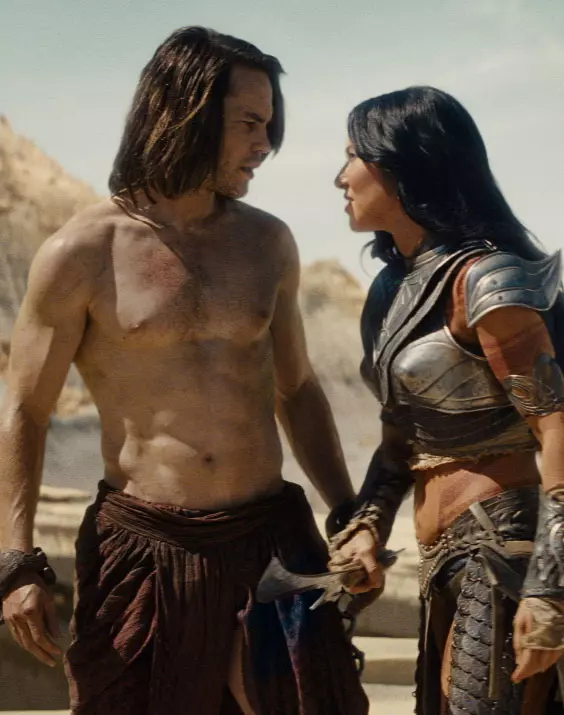 5. John Carter (2012)