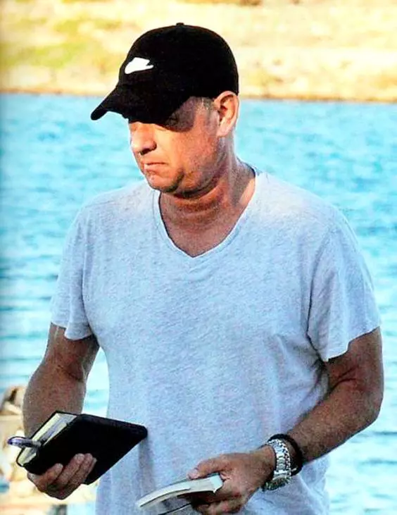 Tom Hanks