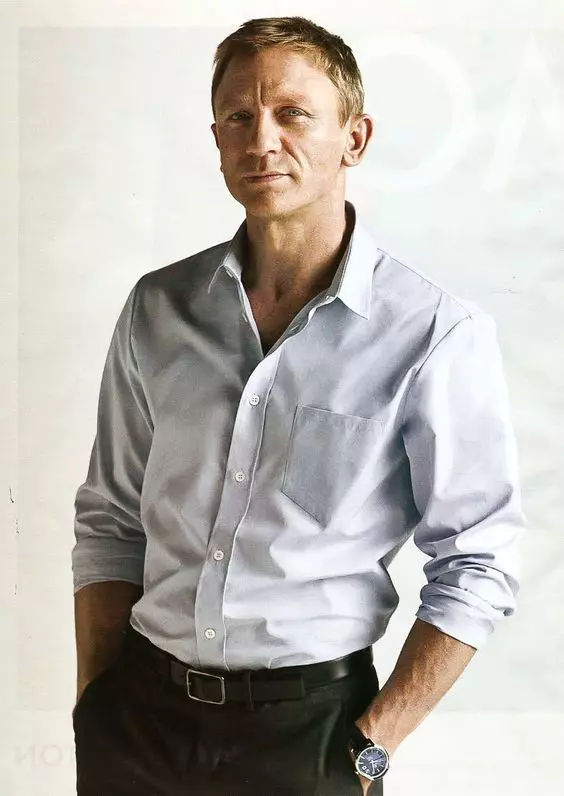 Daniel Craig