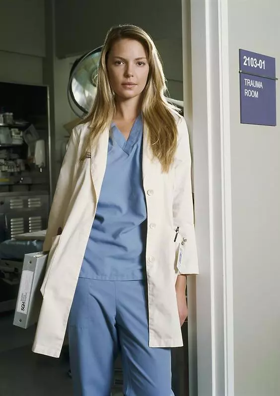 Izzie Stevens - Anatomia lui Grey