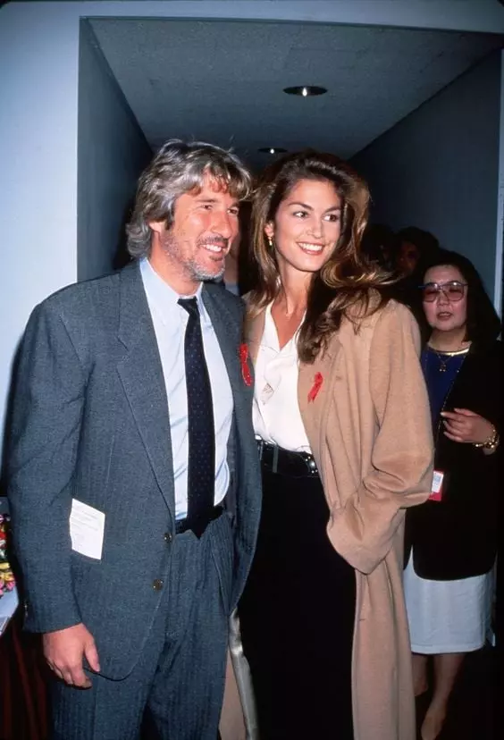 Gere Crawford 6 X
