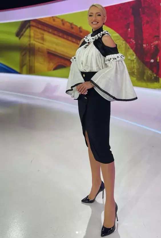 Iuliana Pepene, jurnalist Observator Antena 1 (1)