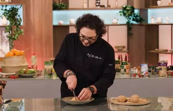 Imagini din casa lui Florin Dumitrescu, după ce soția sa a renovat-o complet. Reacția juratului de la MasterChef