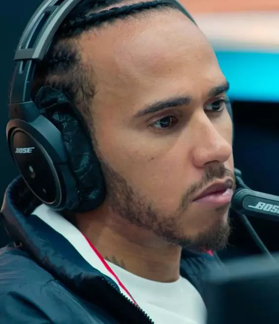 Formula 1: Drive to Survive