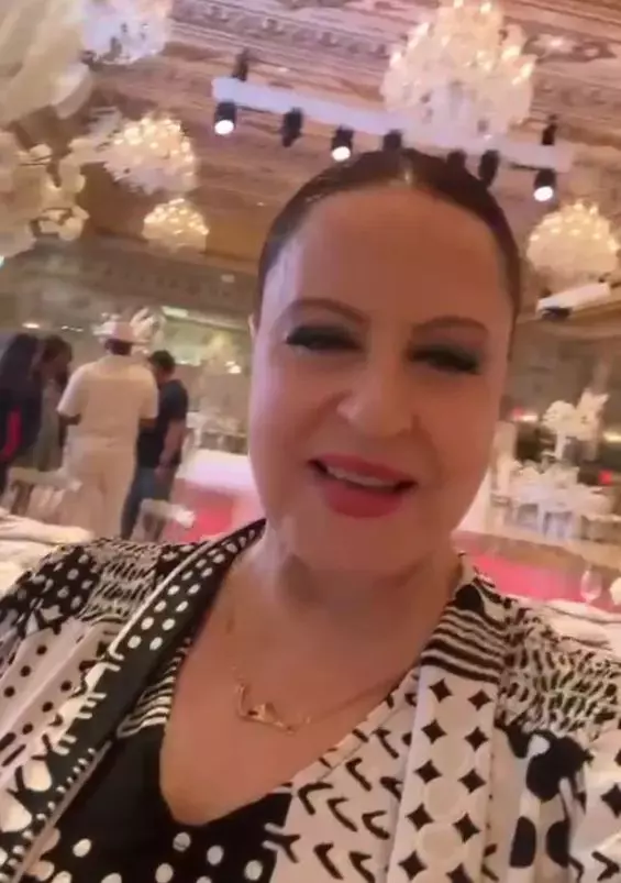 maria dragomiroiu la mar-a-lago