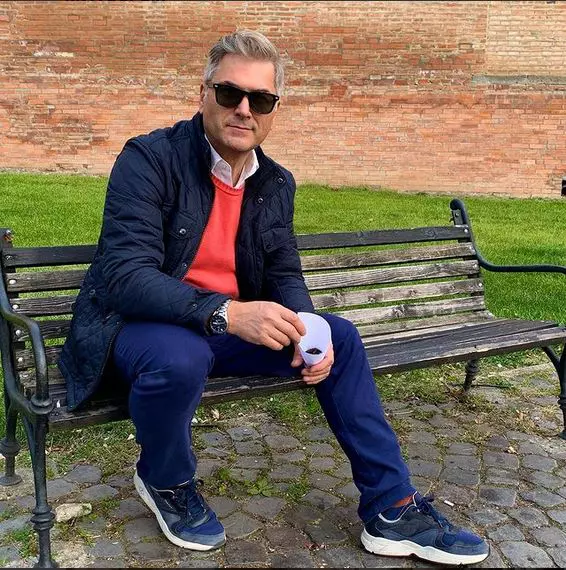 Mircea Radu momente