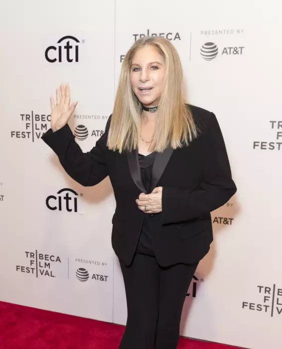 Barbara Streisand
