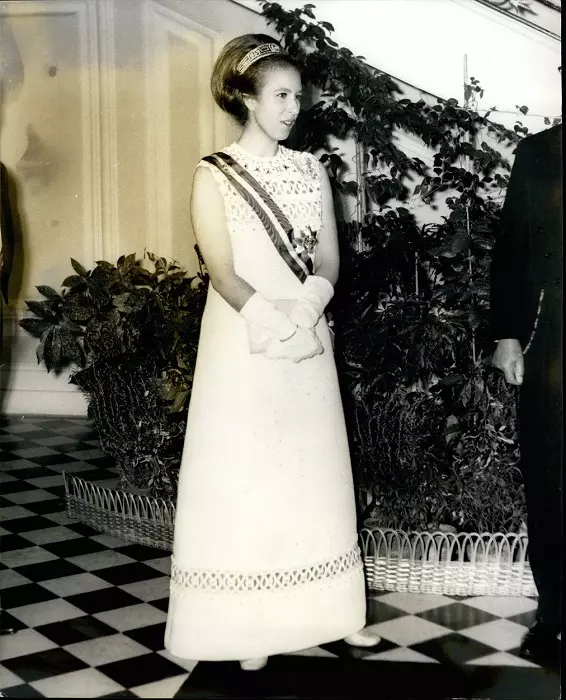 Heirs / Heiress / Royalty / Socialites