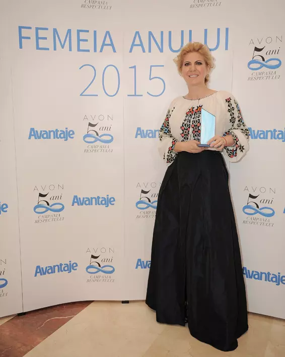 Cristina Chiriac - Antreprenoriat la feminin